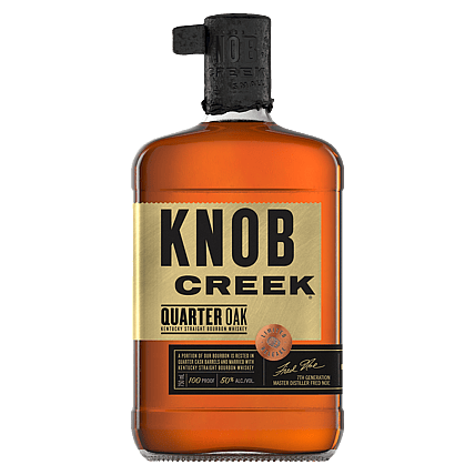 Knob Creek Quarter Oak