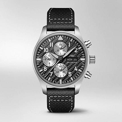 IWC Mercedes AMG Pilot Chrono
