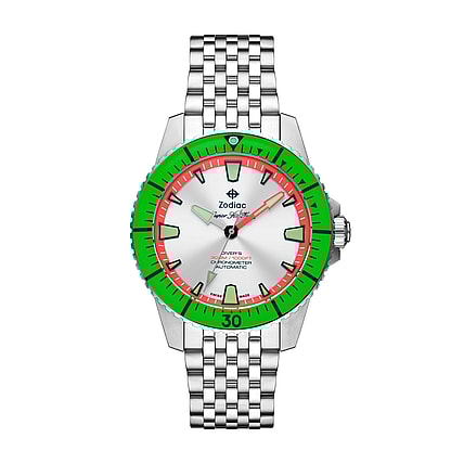 Zodiac Super Sea Wolf Promo