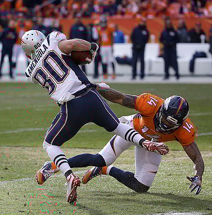 New ENgland Patriots Denver Broncos