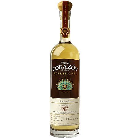 Corazón Tequila’s Expresiones Sazerac Rye Añejo