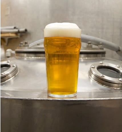brewery and beer getty