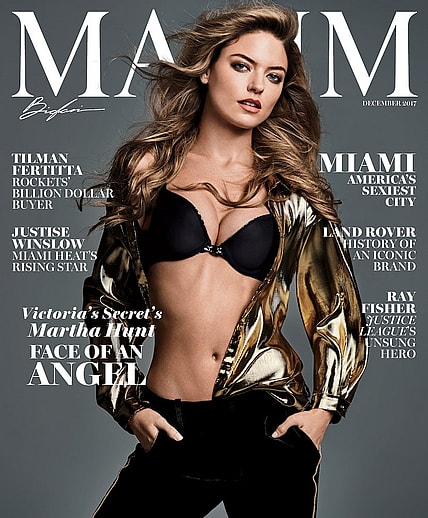 martha-hunt-december-cover