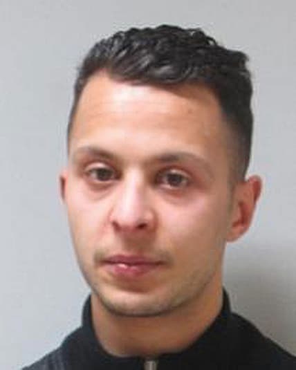 Salah Abdeslam Belgium Ap