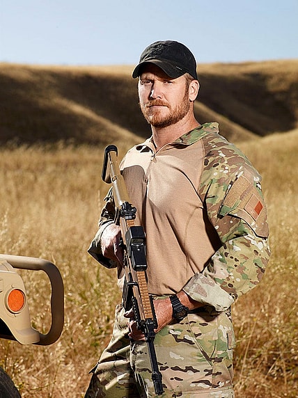 Chris Kyle (Photo: NBC Universal/Getty)