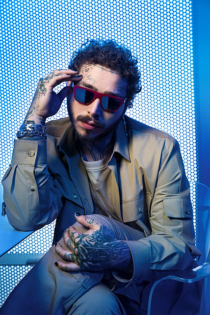 Post Malone x Arentte  (6)