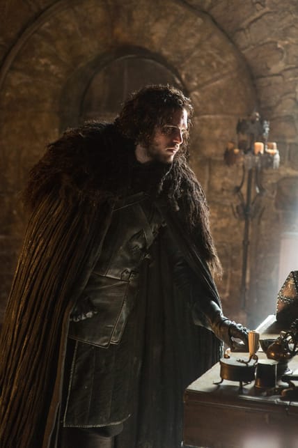 Jon Snow Game of Thrones