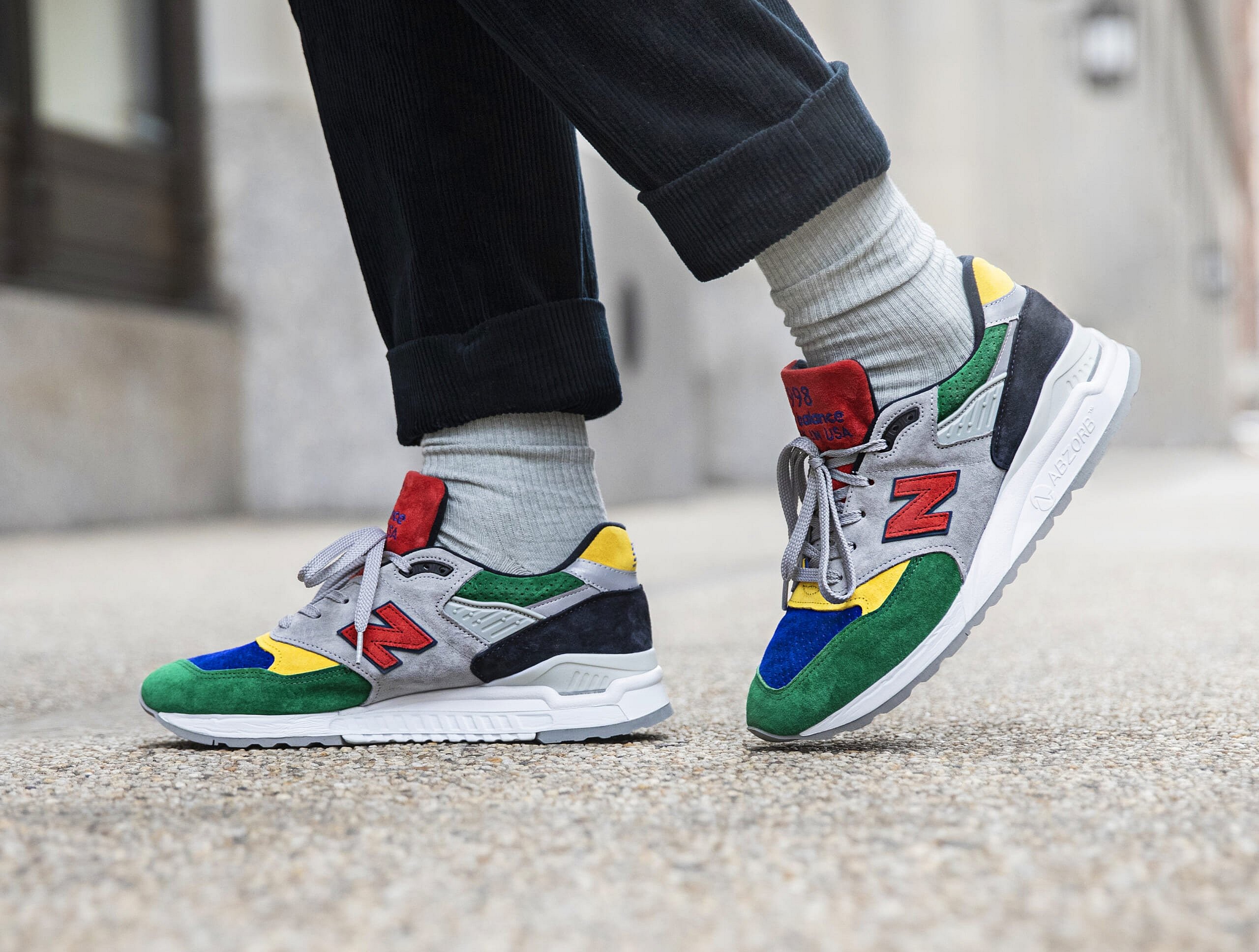 todd snyder new balance