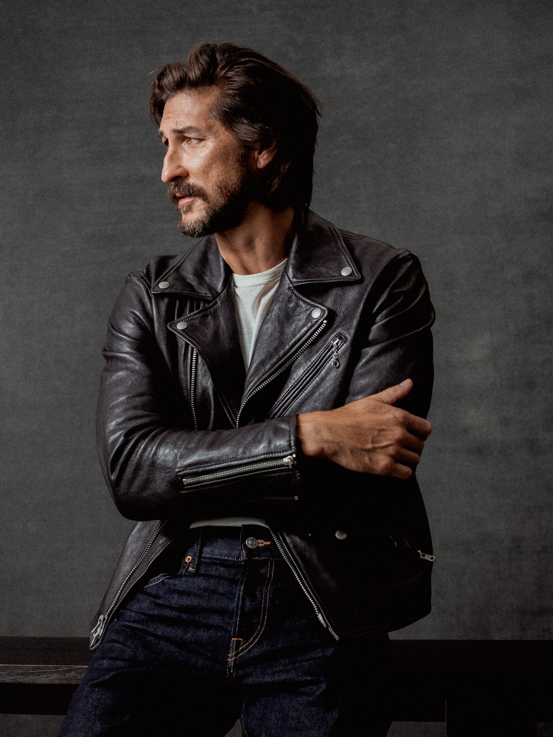 Level Up Your Leather Jacket Game With These Updated