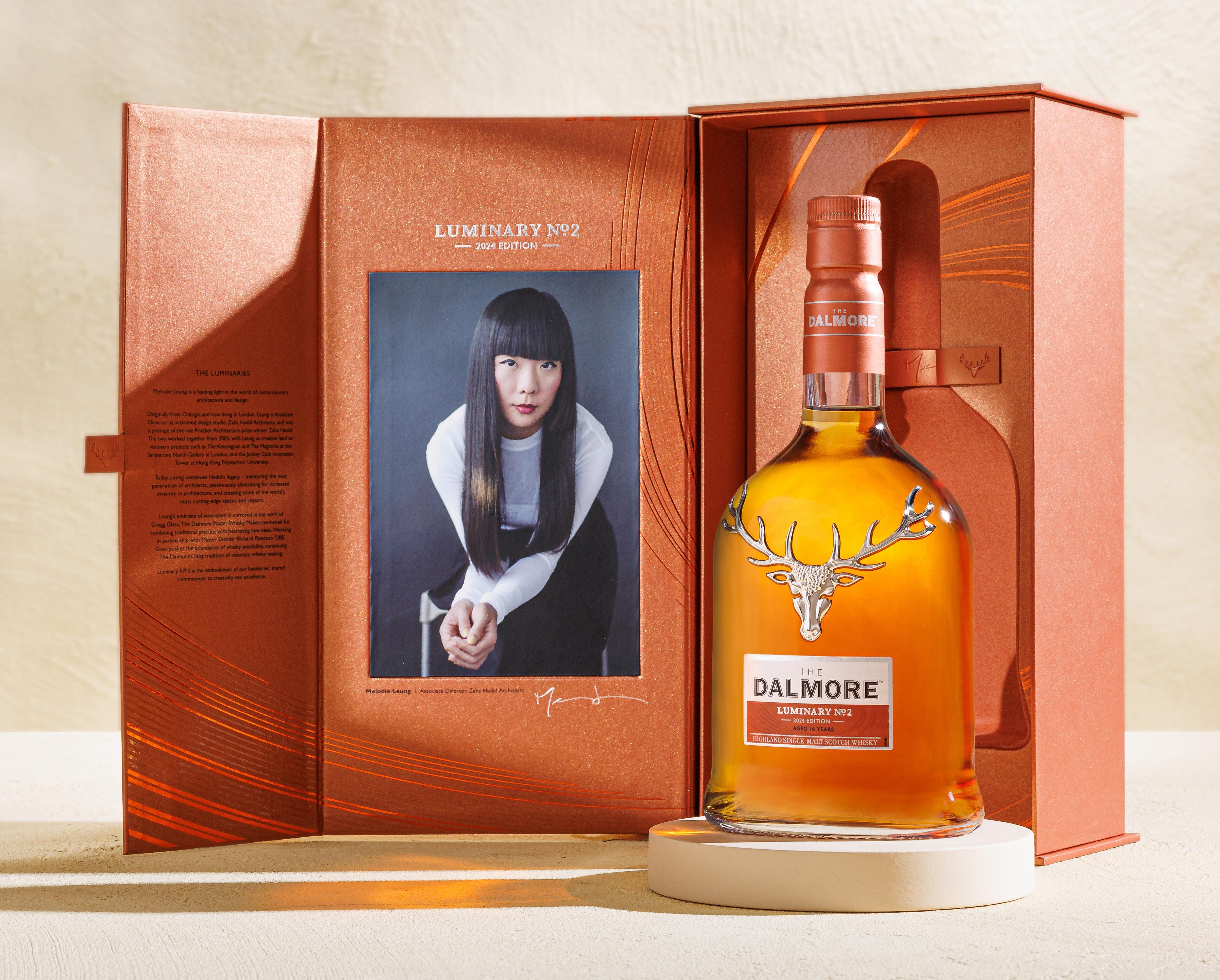 This Ultra-Rare Scotch Whisky Bottle Was Designed By A Famed