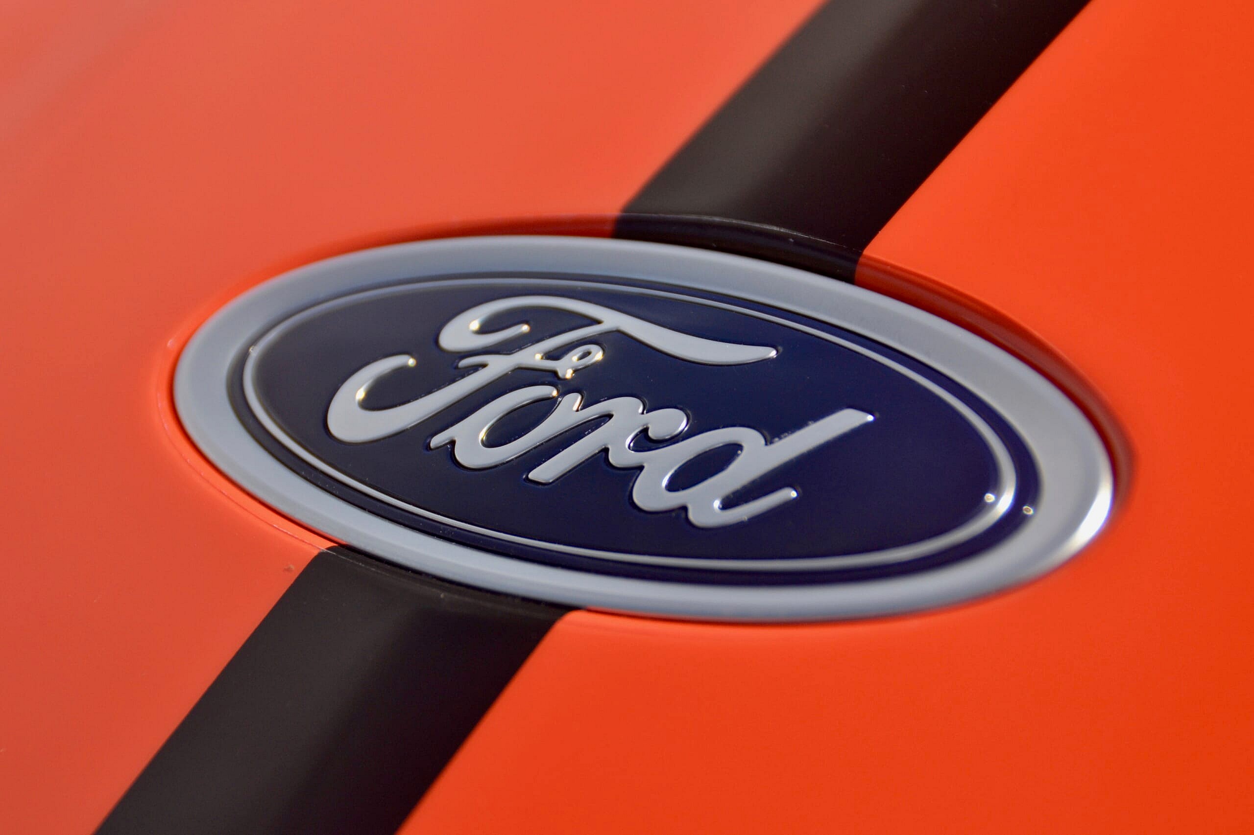 Ford GT badge