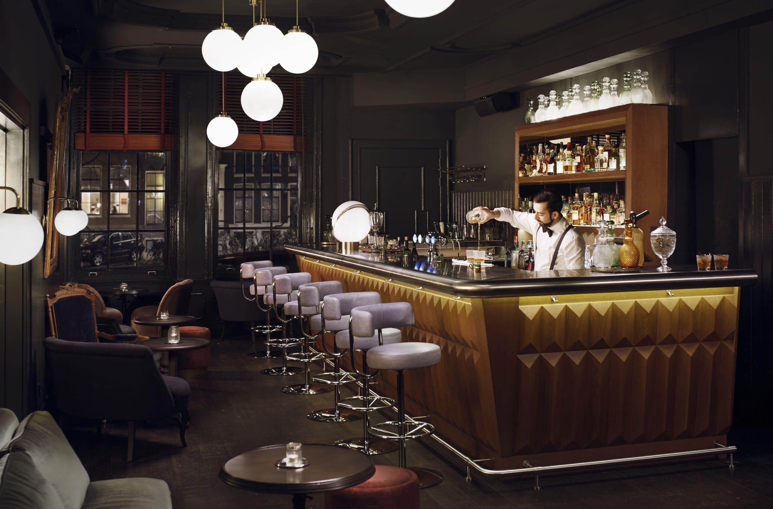 Pulitzer's Bar