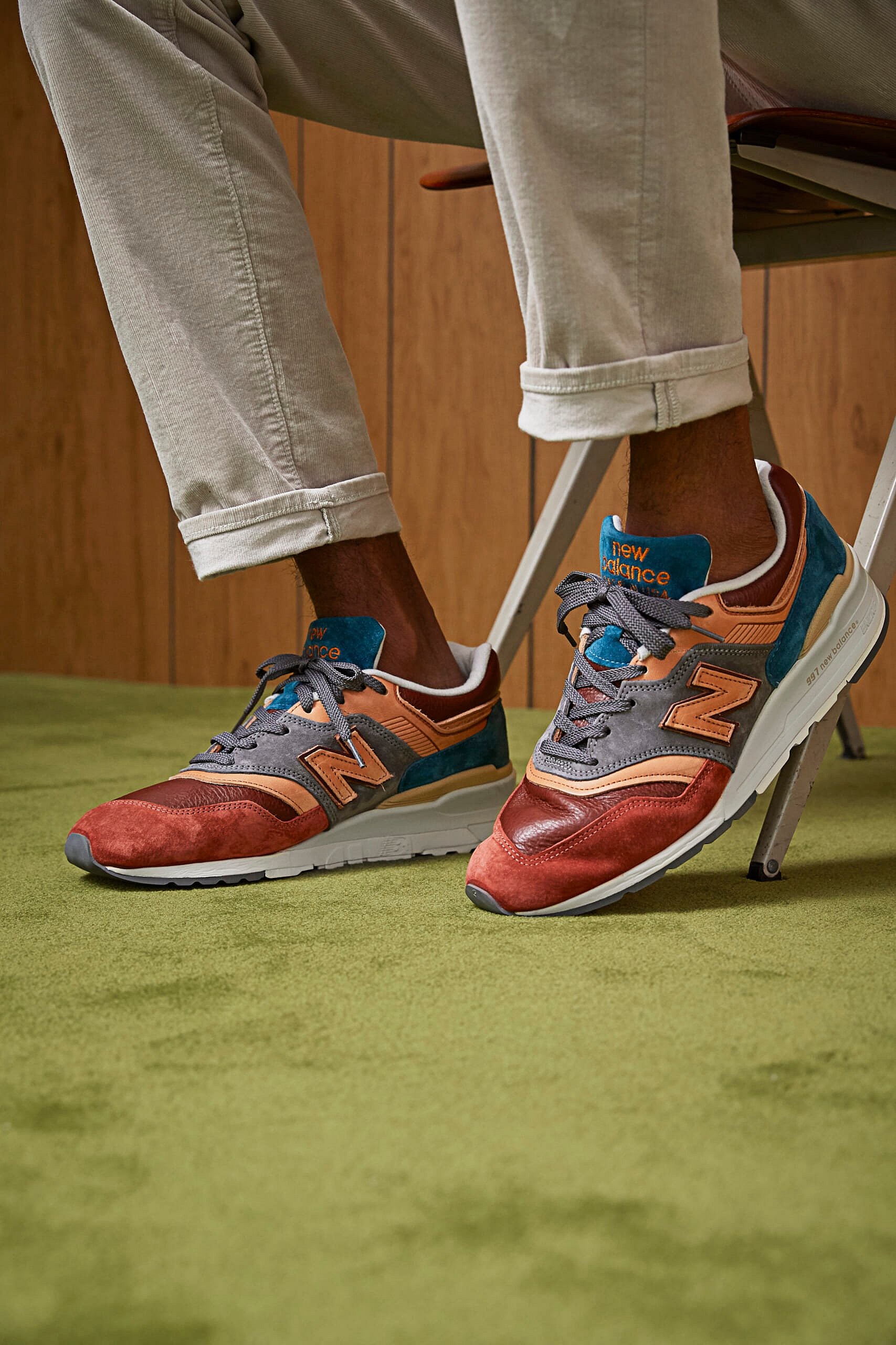 todd snyder new balance m997 lifestyle