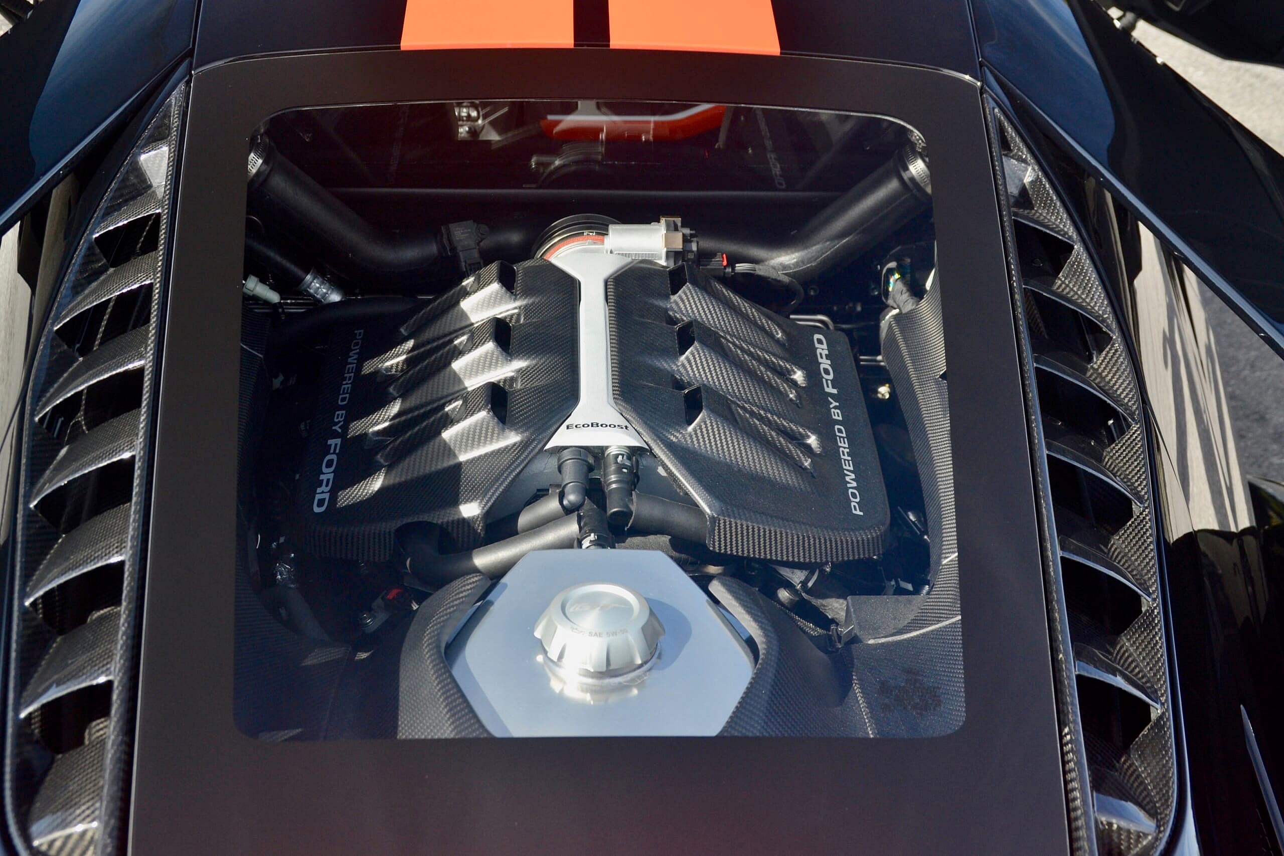 Ford GT engine