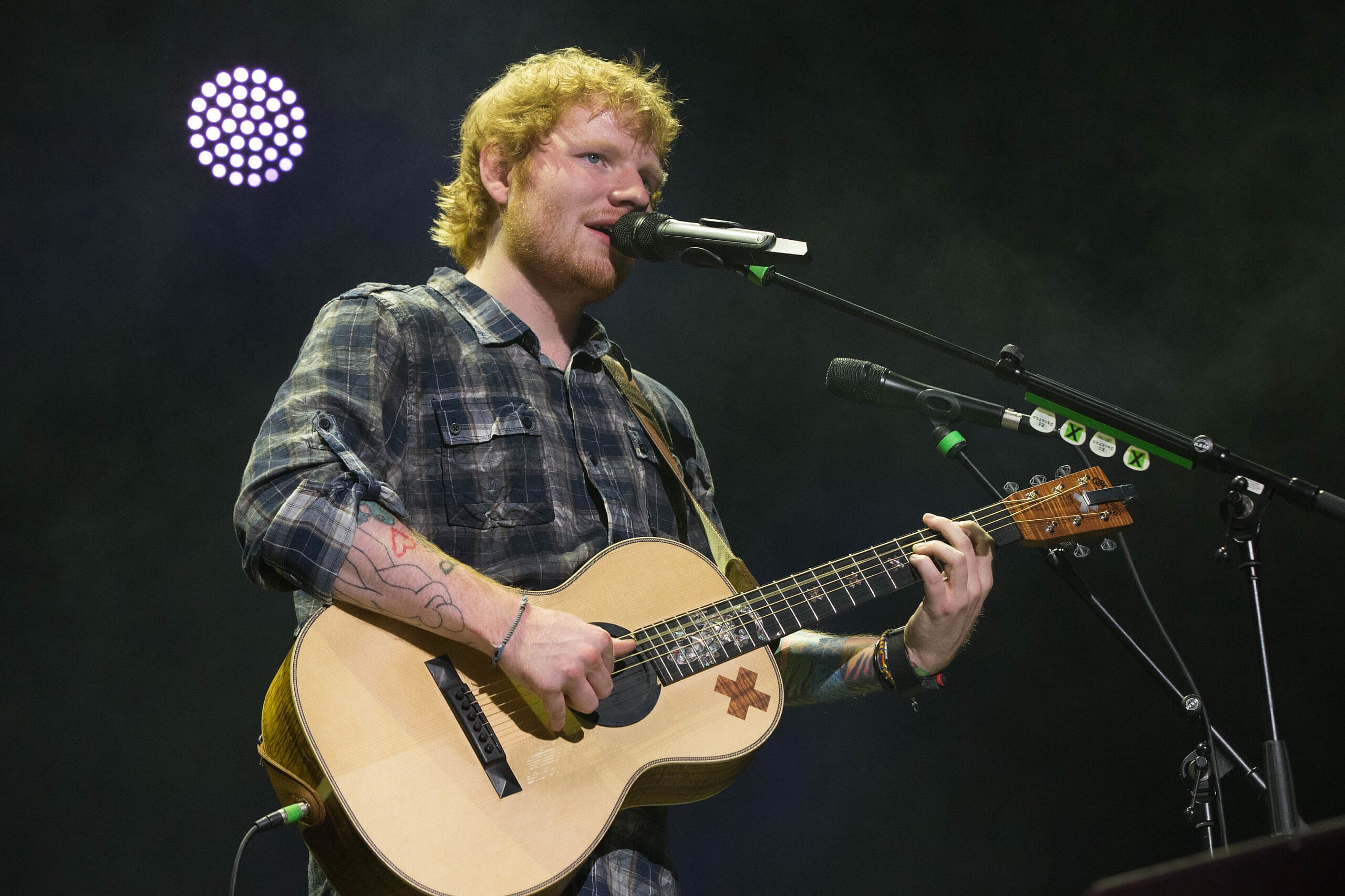 Ed Sheeran