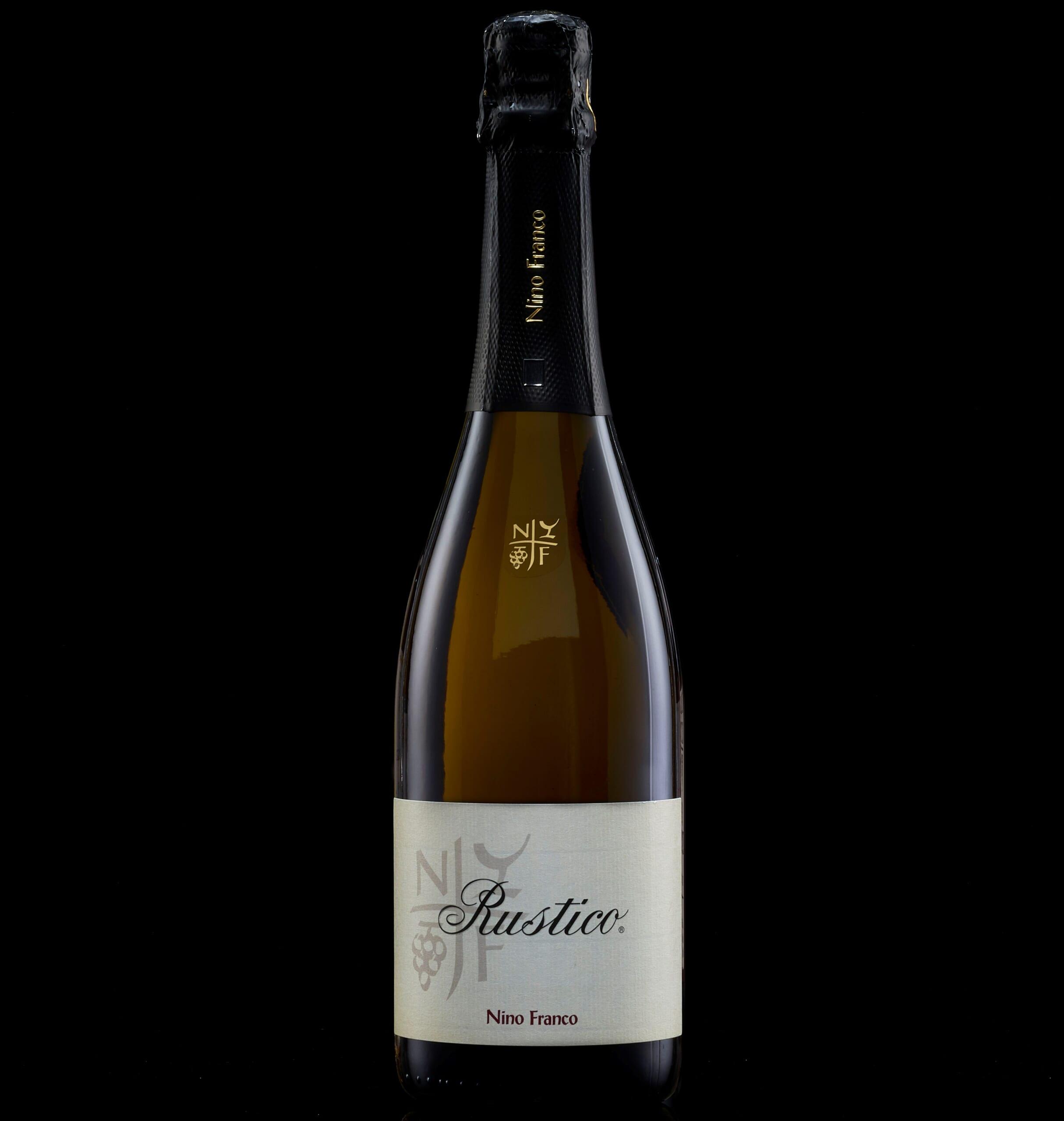 2019 World's Best Wine Nino Franco NV Rustico Brut