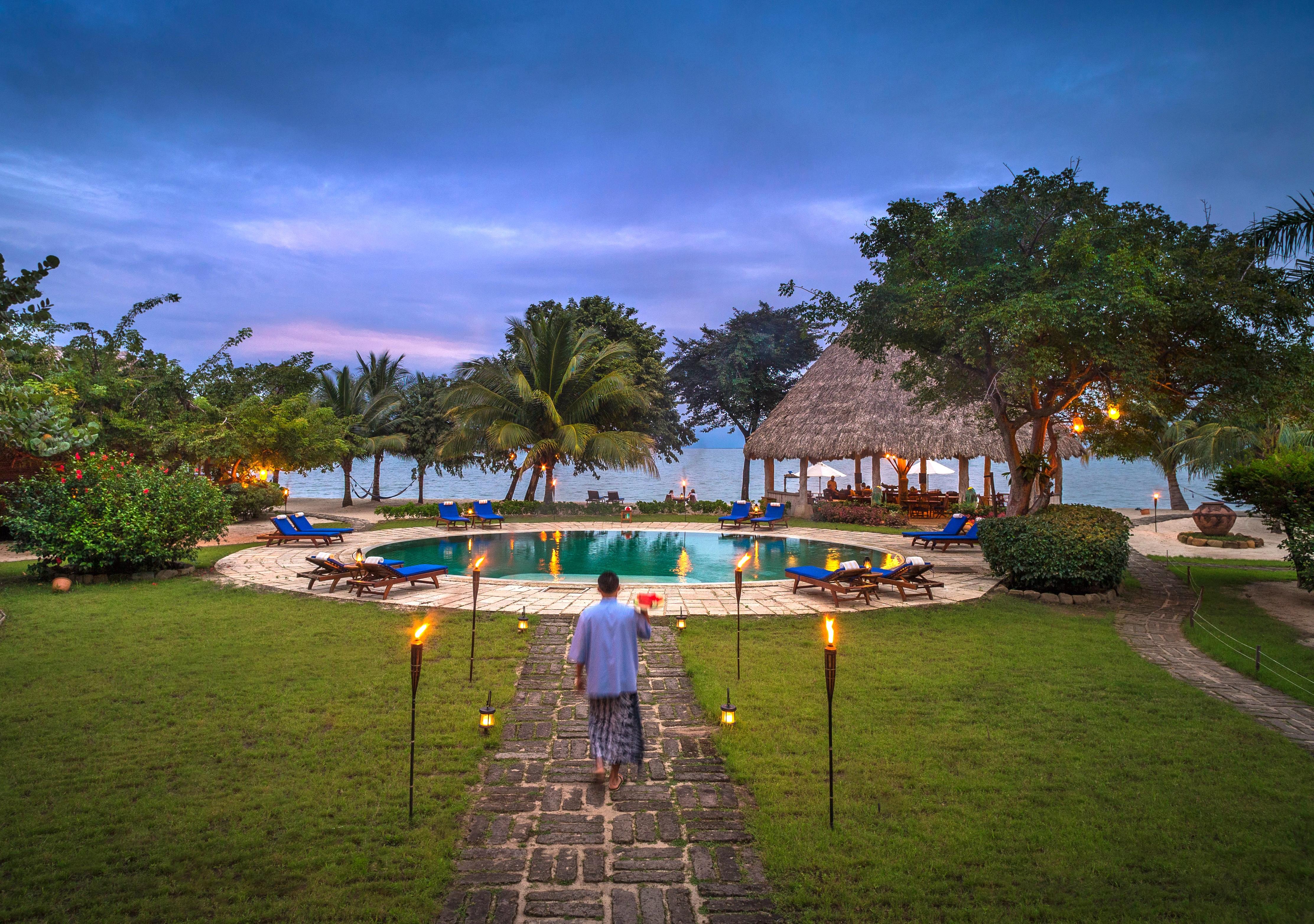 Inside Francis Ford Coppola's Beautiful Resorts in Belize - Maxim