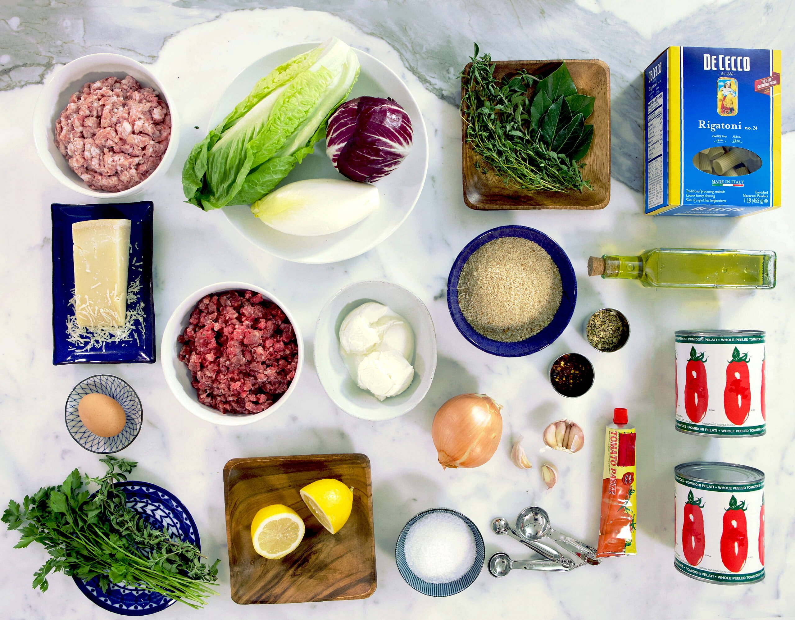 Ingredients