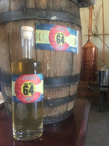 Colorado Small Batch Whiskey