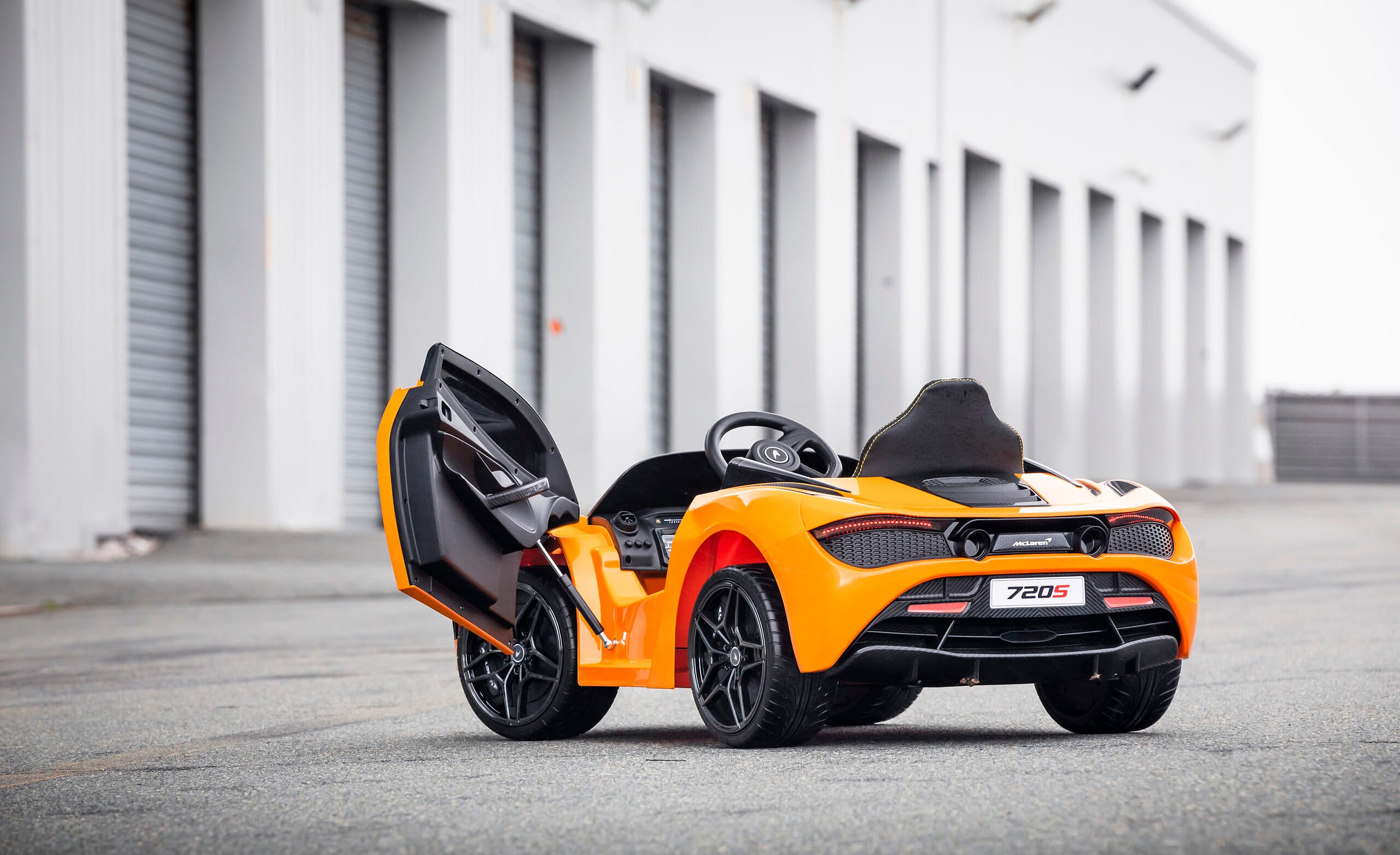 McLaren 720S Ride-On (1)