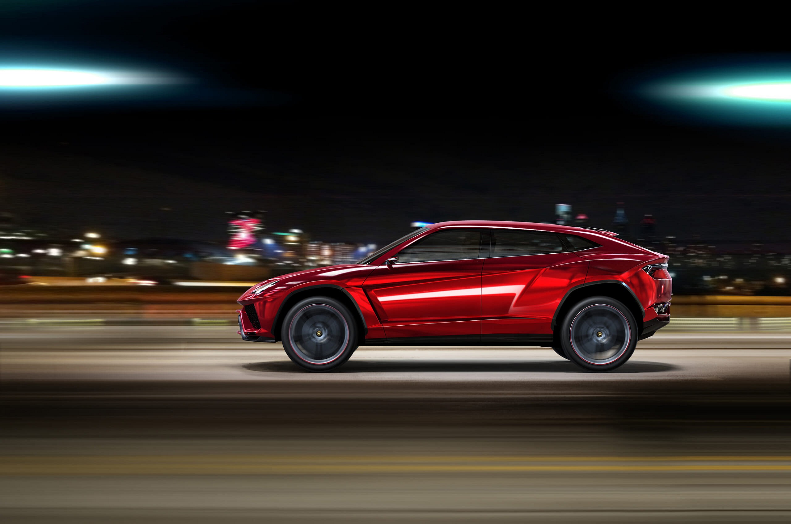 Lamborghini Urus5