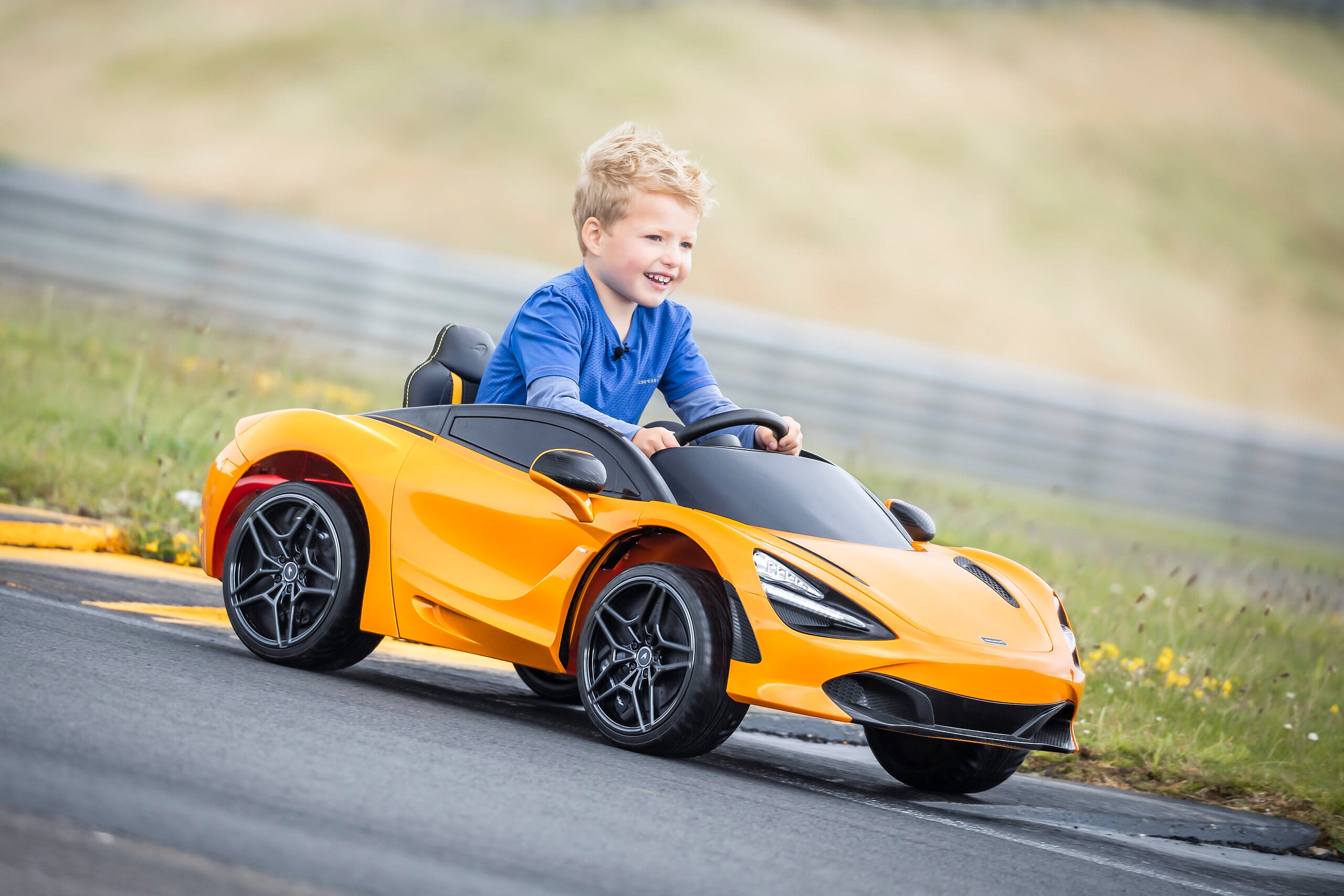 McLaren 720S Ride-On (5)