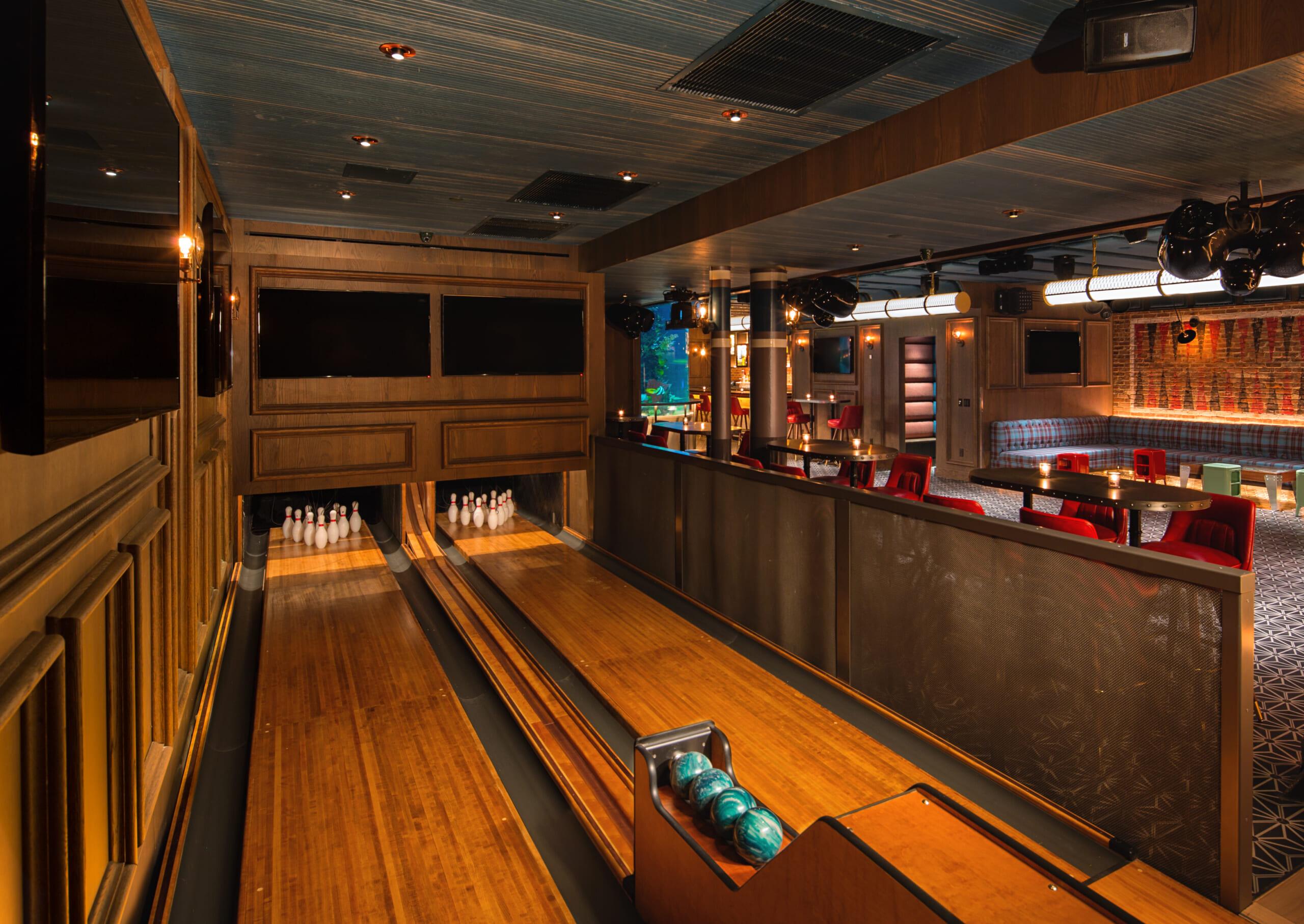 FISHBOWL at Dream Midtown_Courtesy of Dream Midtown