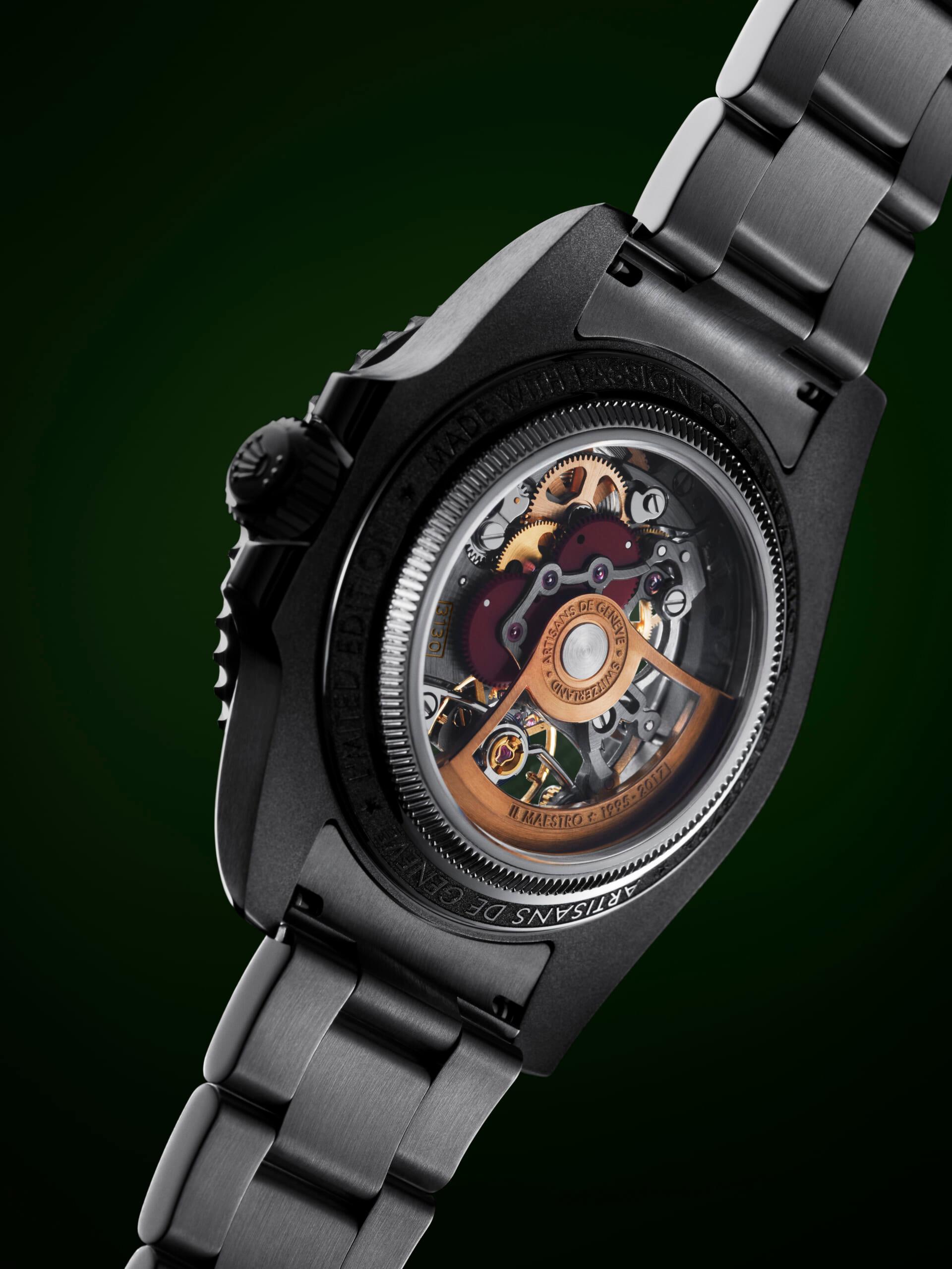Pirlo Rolex