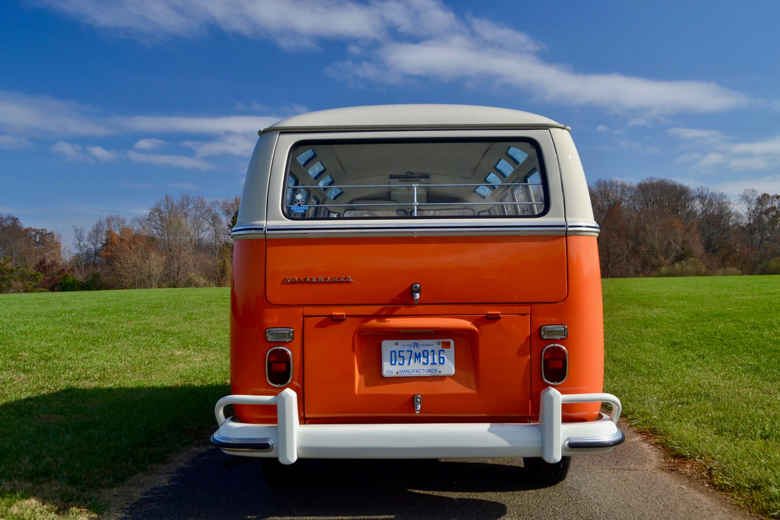 1967 Volkswagen Bus