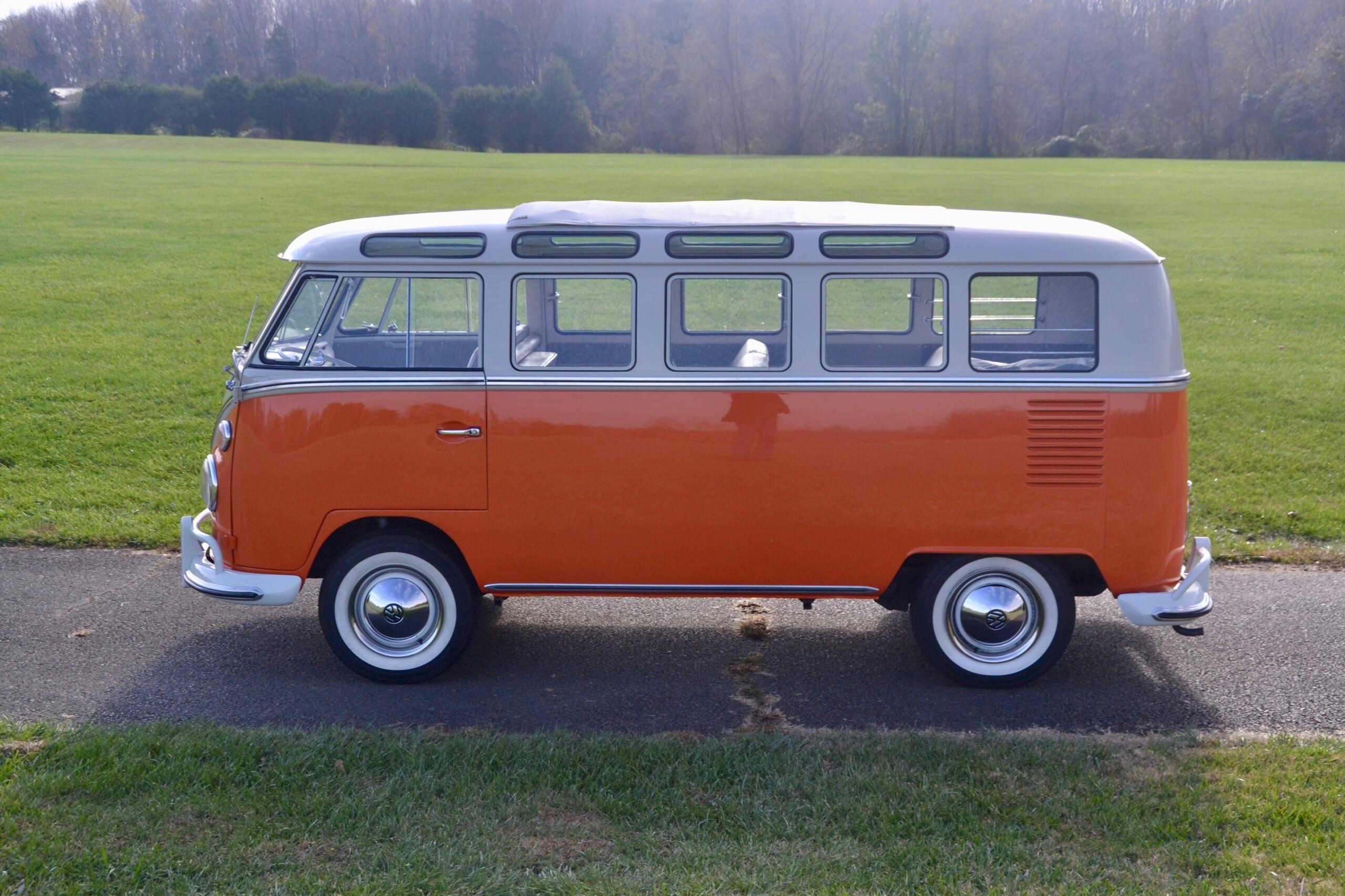 1967 Volkswagen Bus
