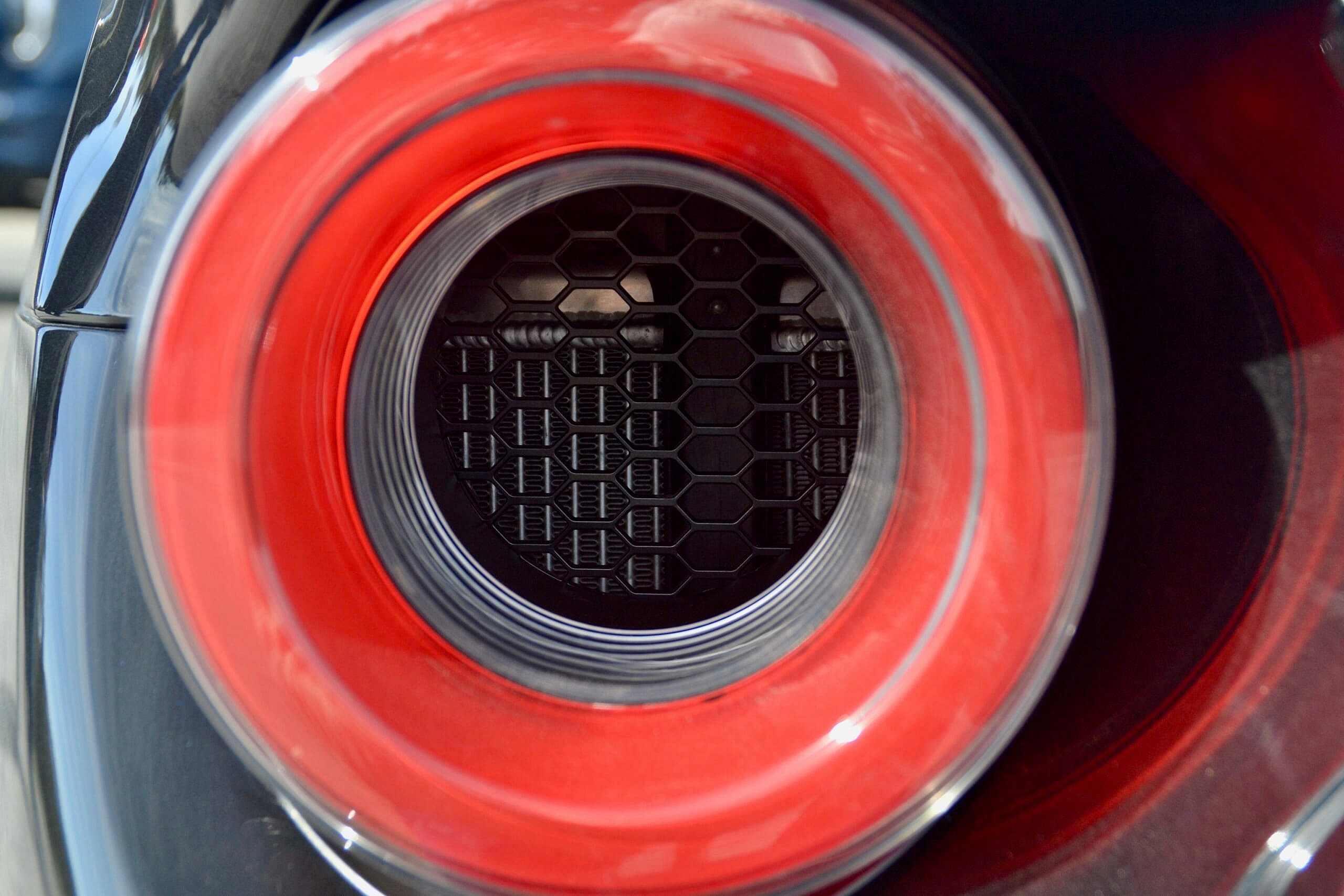 Ford GT Taillight