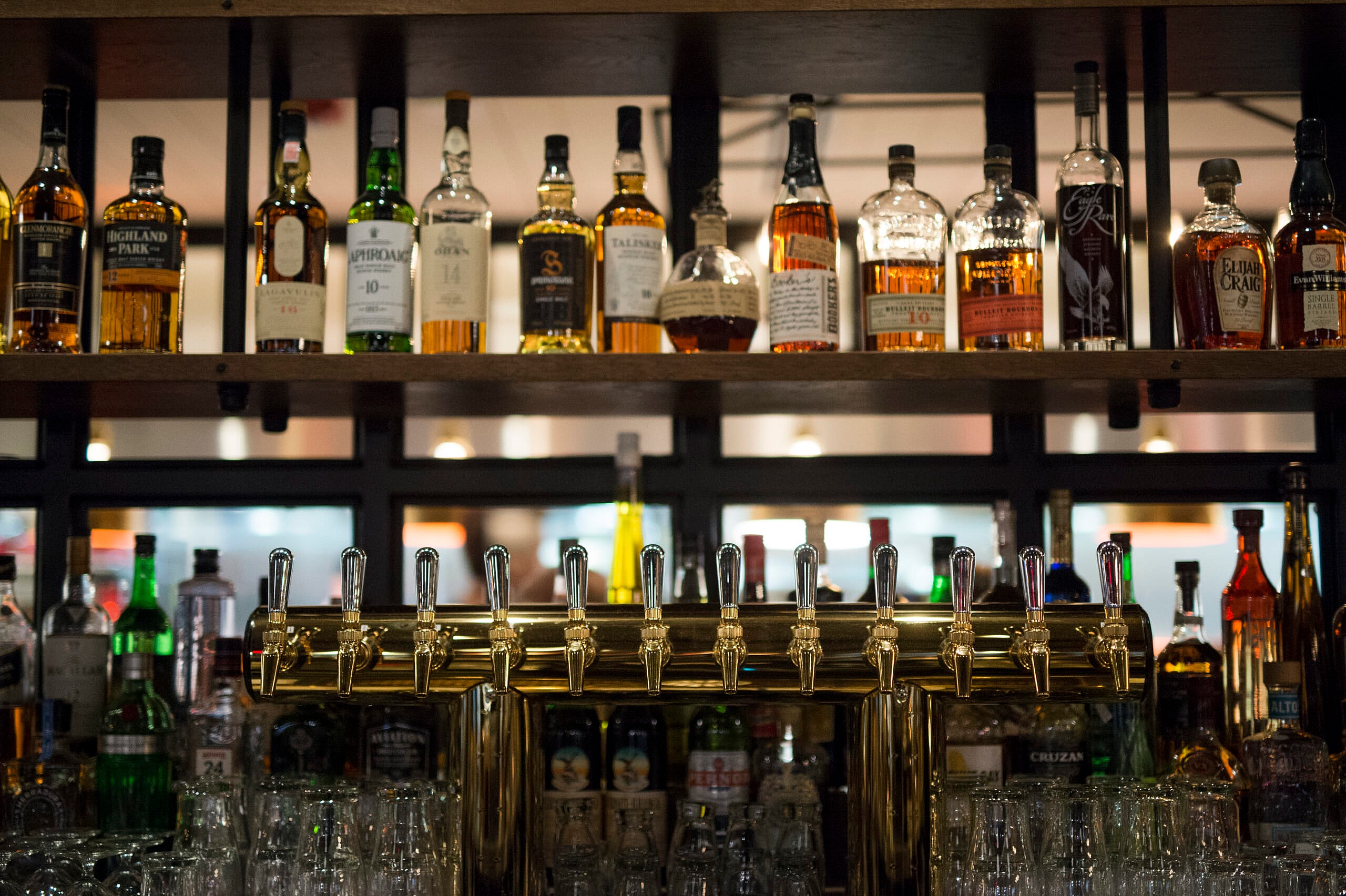 The Bar at the Copper Grouse