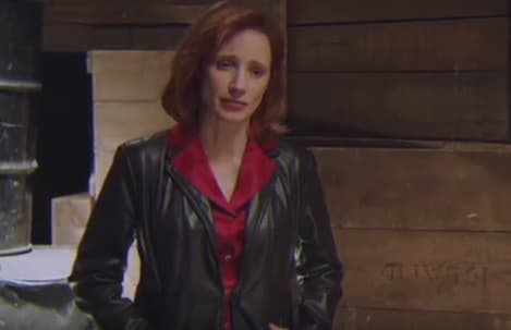 Jessica Chastain
