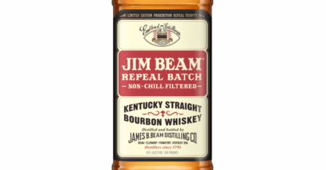 Jim Beam Repeal Batch Promo