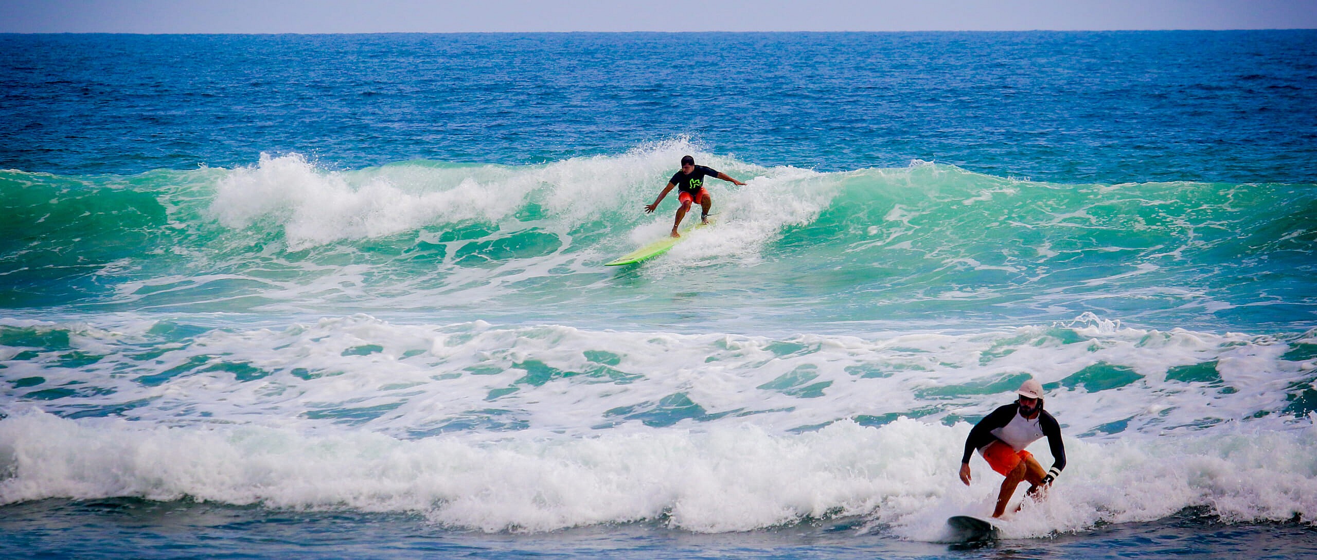 Kalon Surf - Costa Rica - Surfers