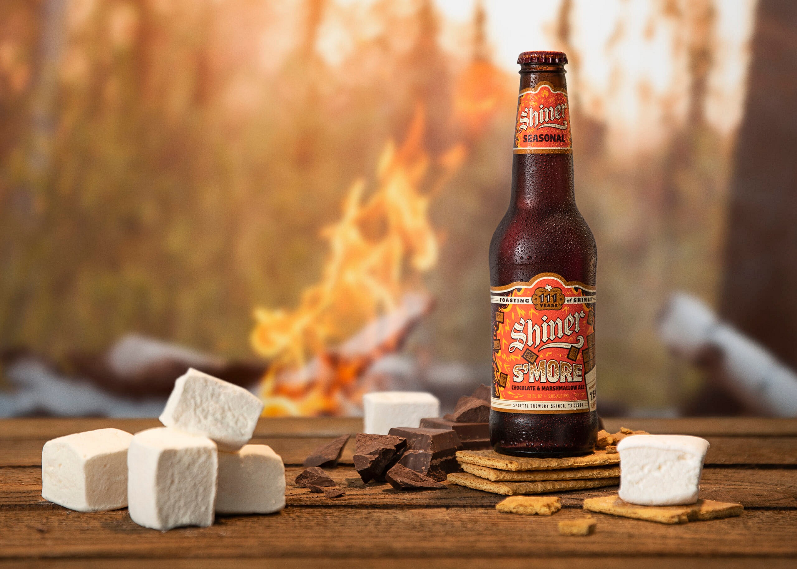 Shiner S'more