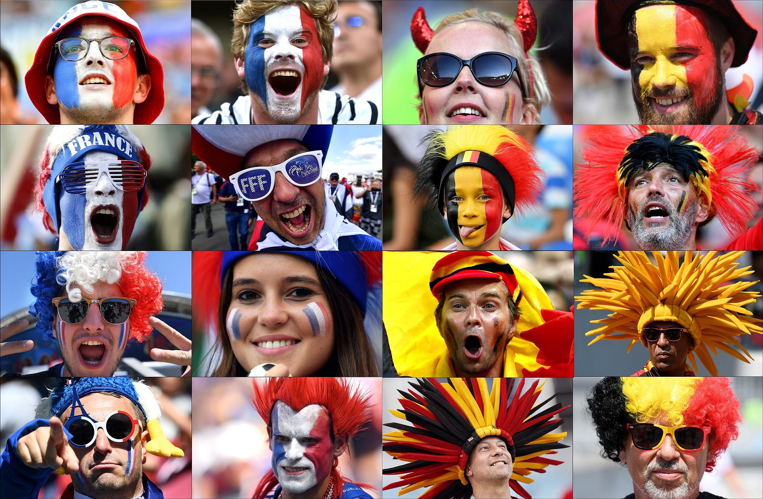 world cup semis