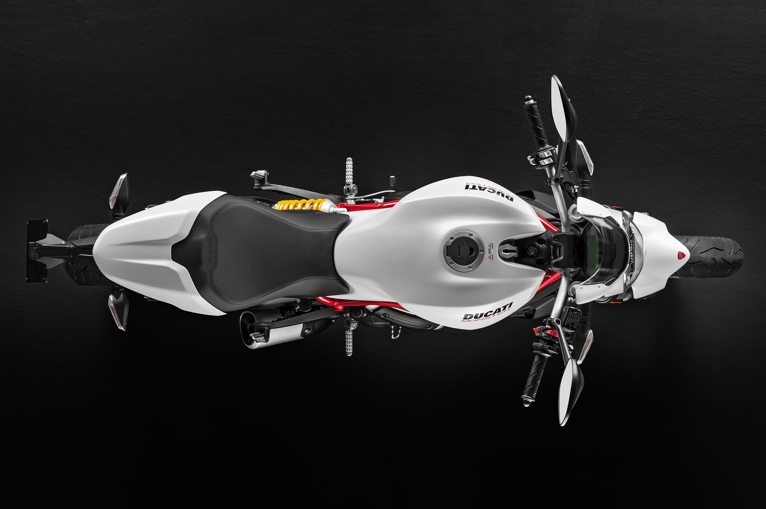 17 MONSTER 797 PLUS