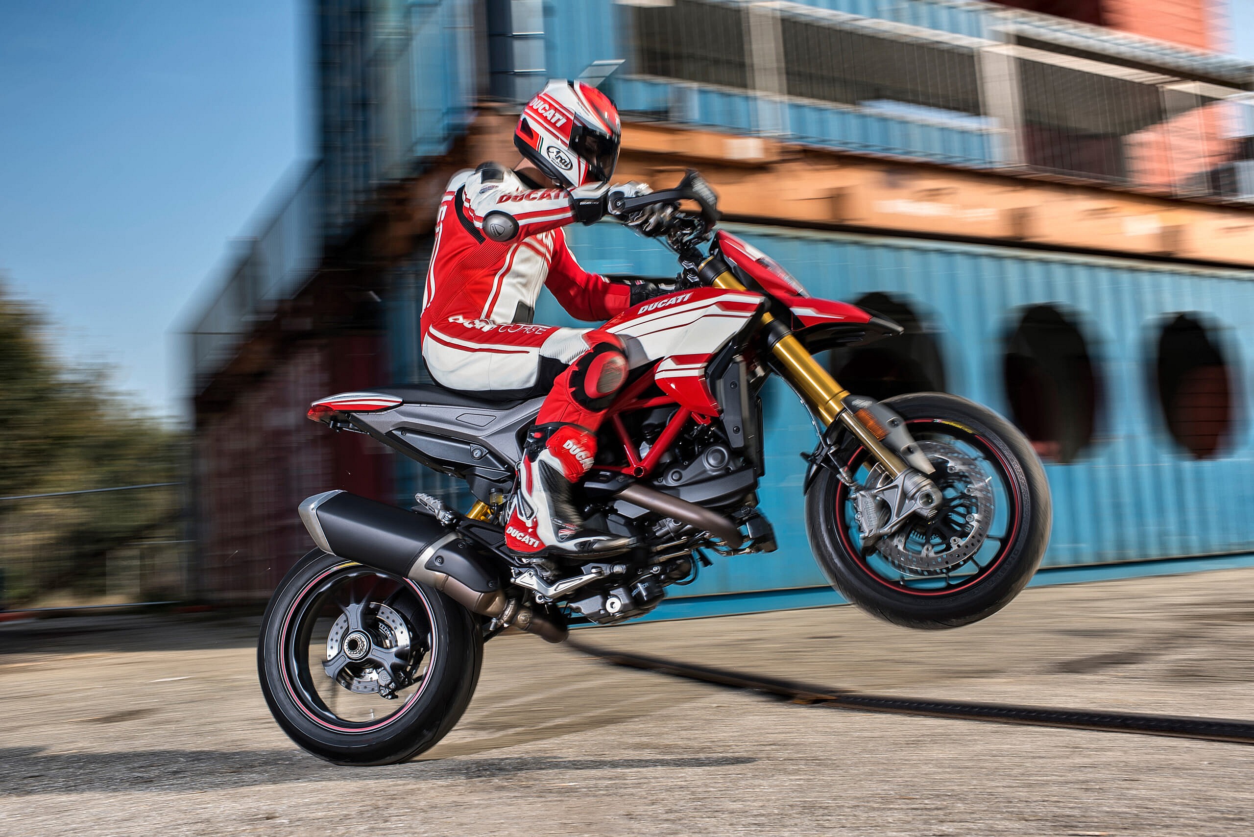 Ducati HYPERMOTARD 939 SP