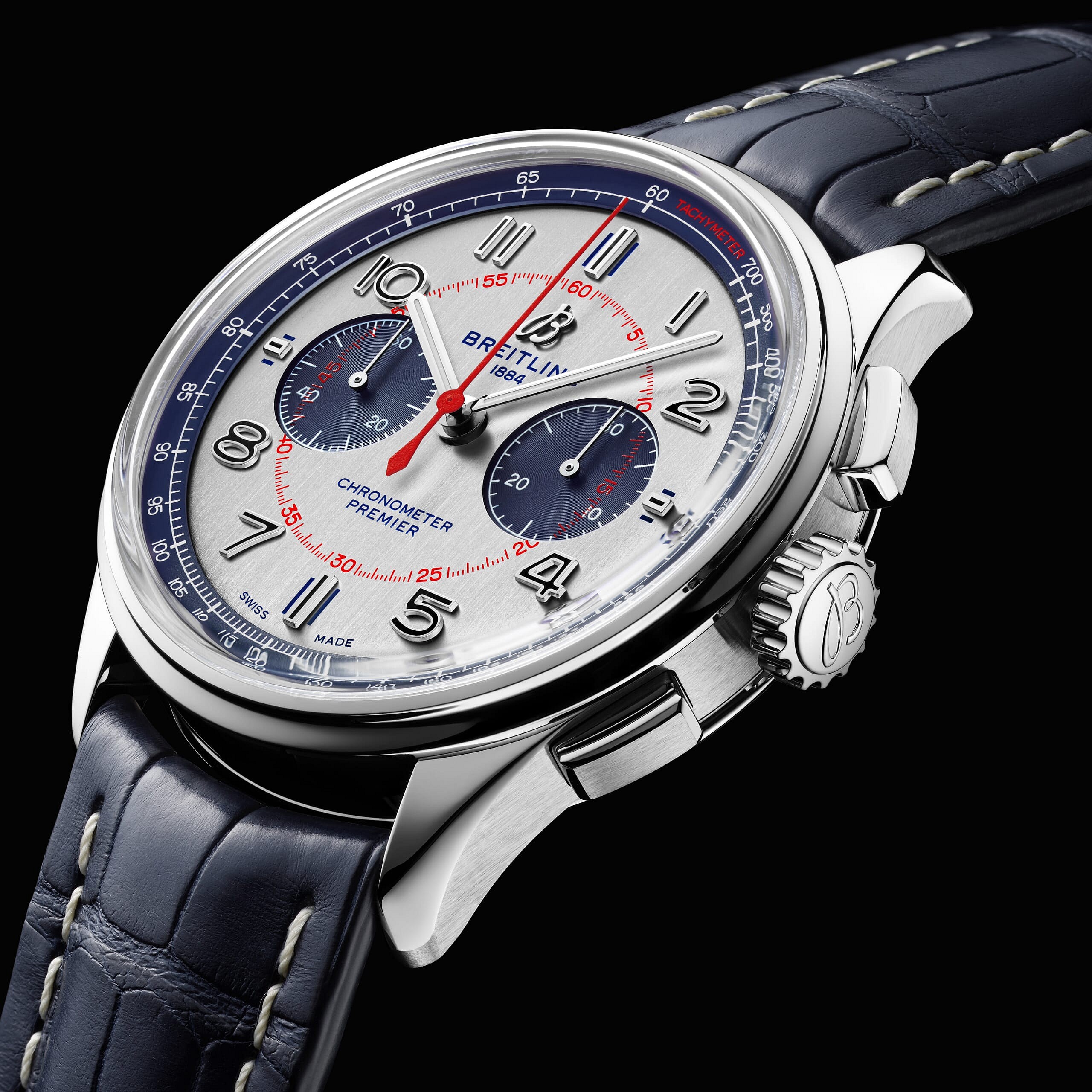 Breitling Premier Bentley Mulliner Limited Edition_13