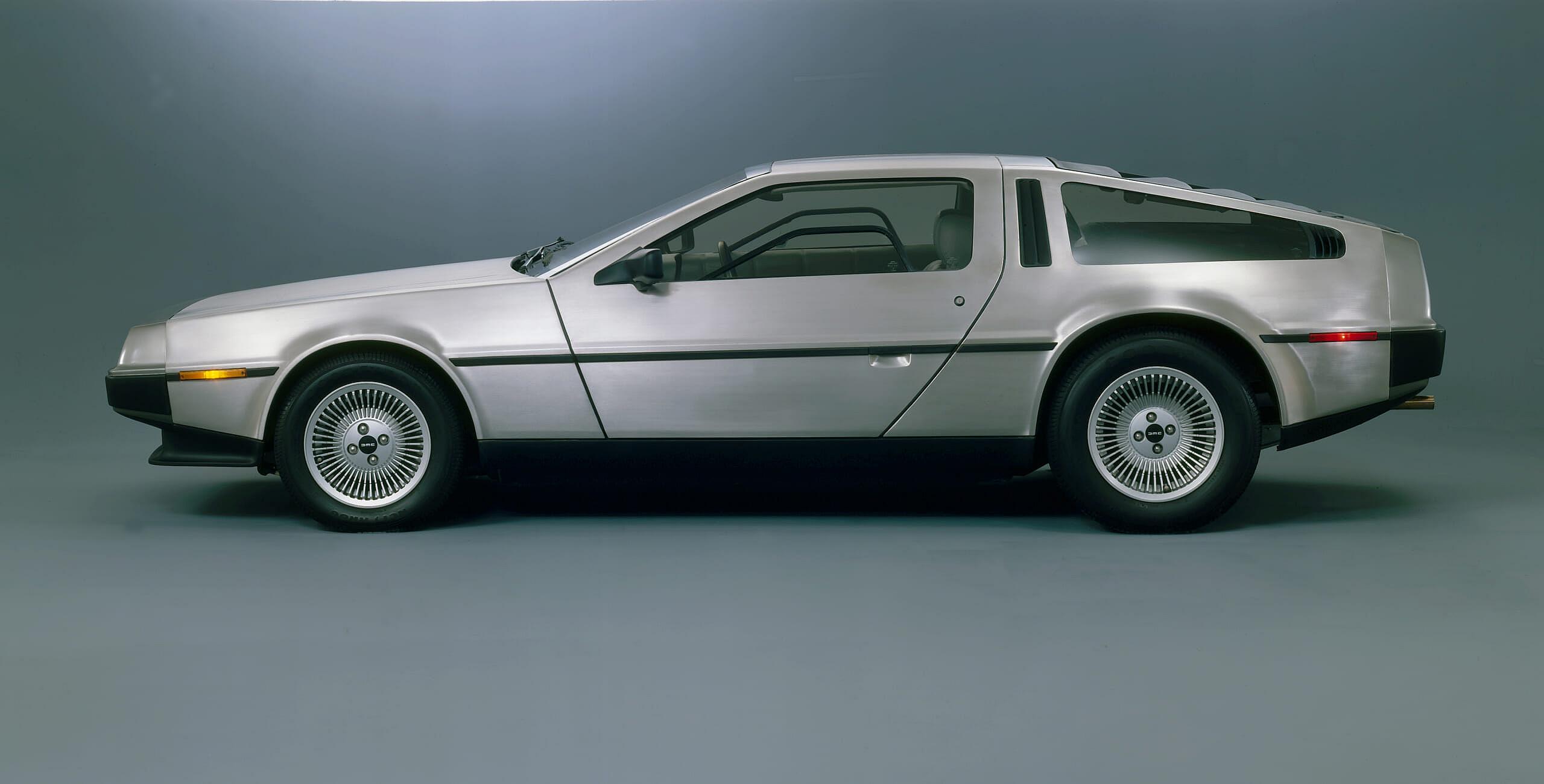 DeLorean 08