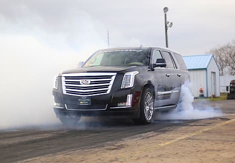 Hennessey Escalade