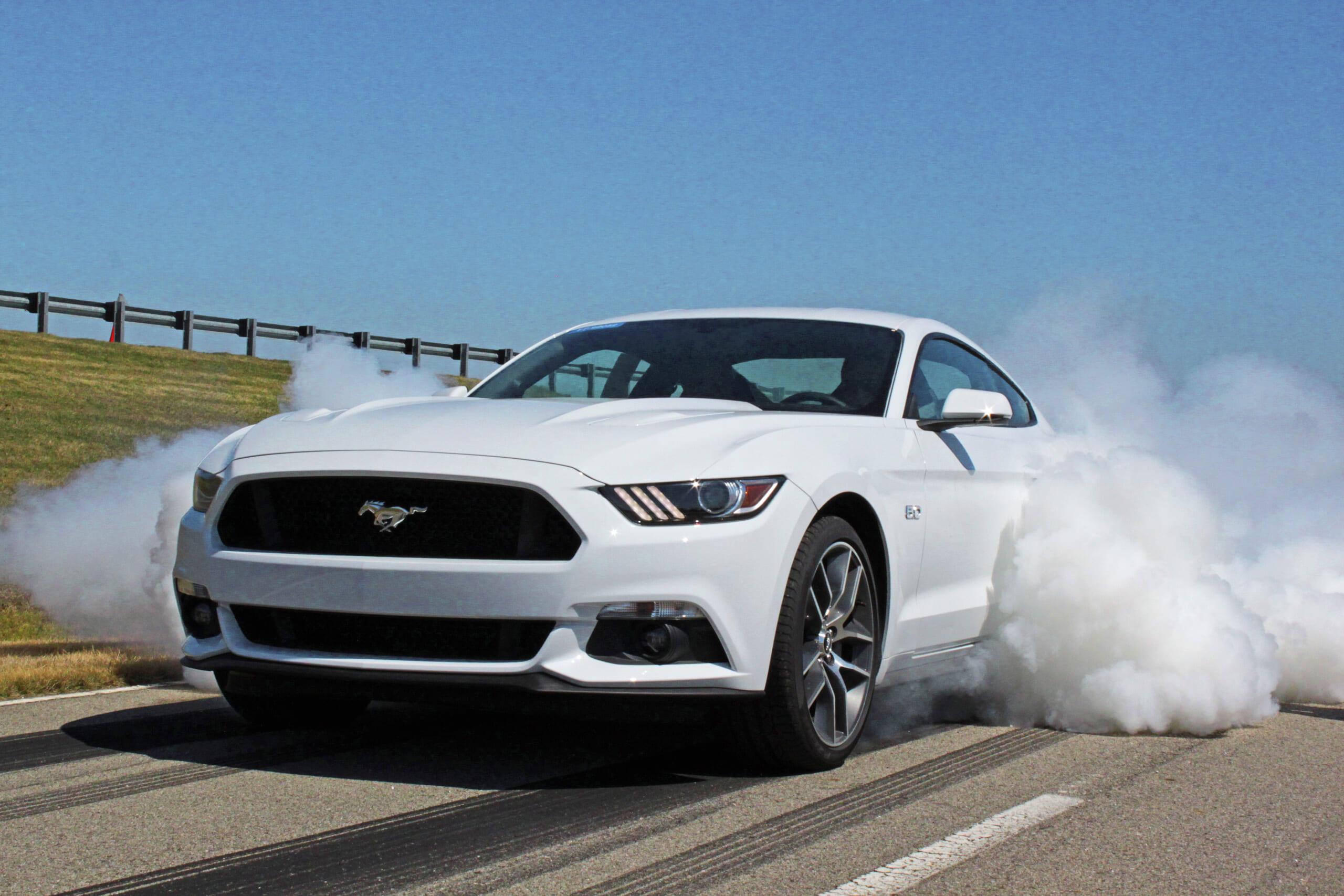 2015 Mustang