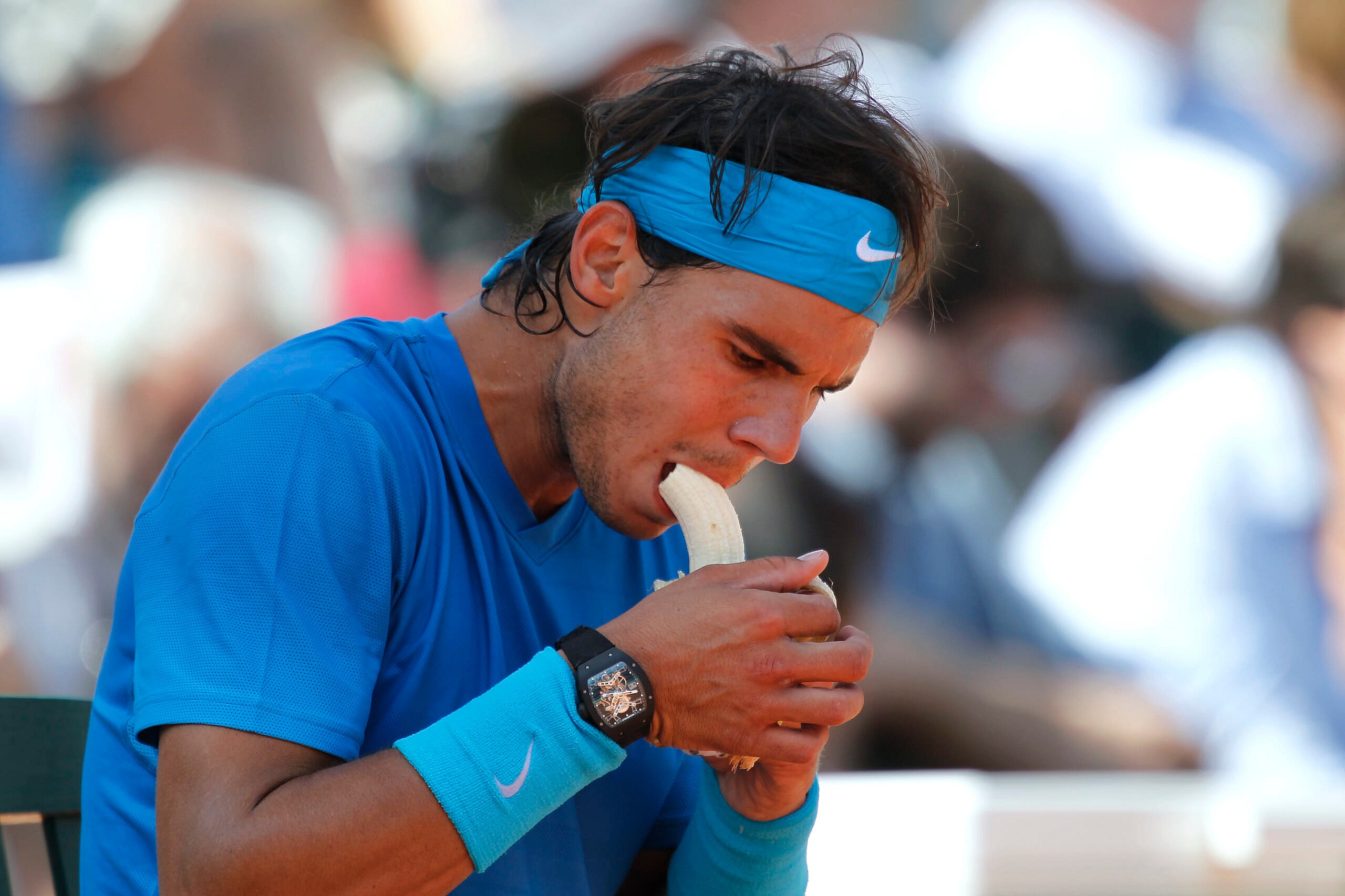 Rafael Nadal Banana