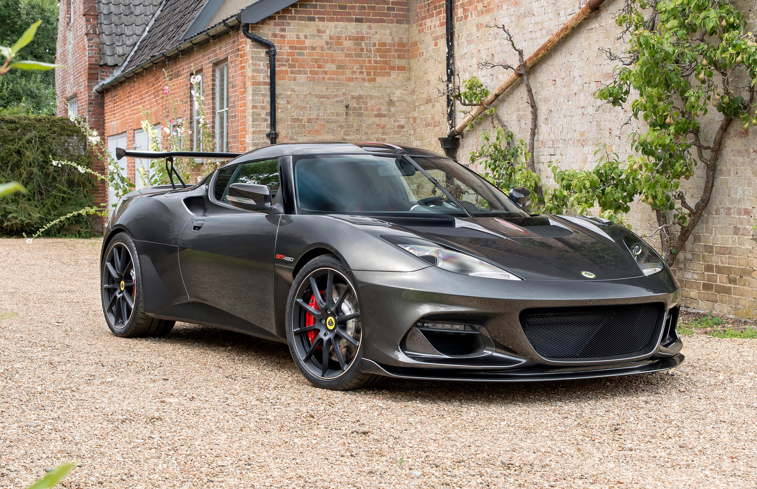Lotus Evora 430