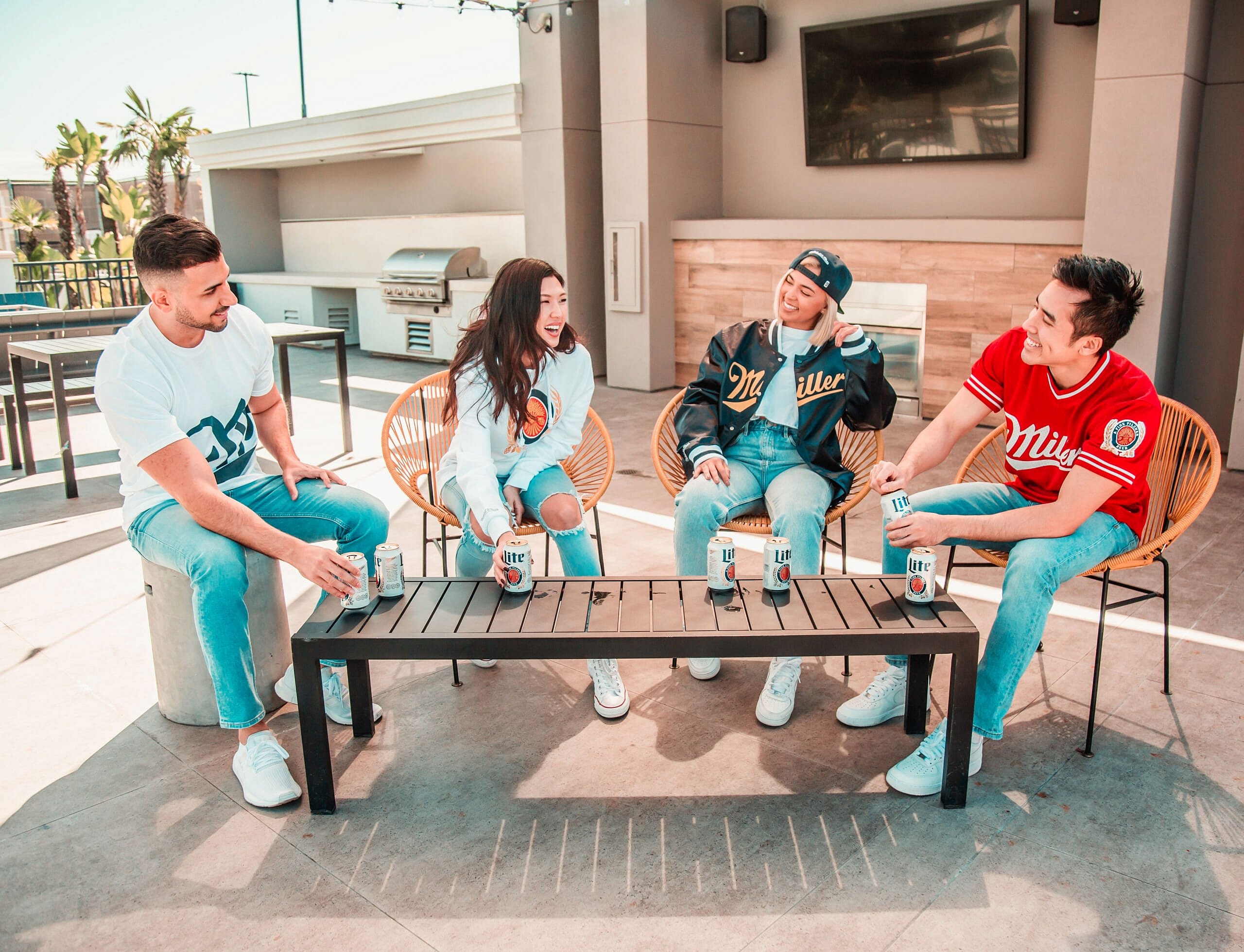 Miller Lite x Mitchell & Ness (1)