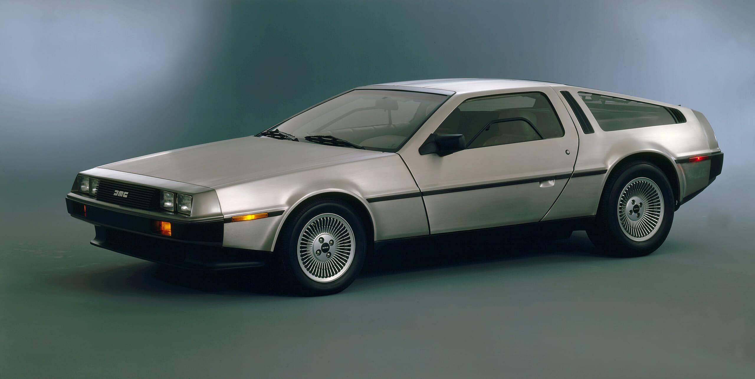 DeLorean 09