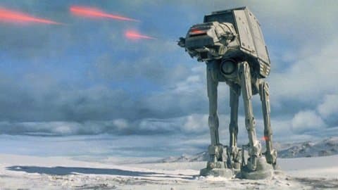 AT-AT gun
