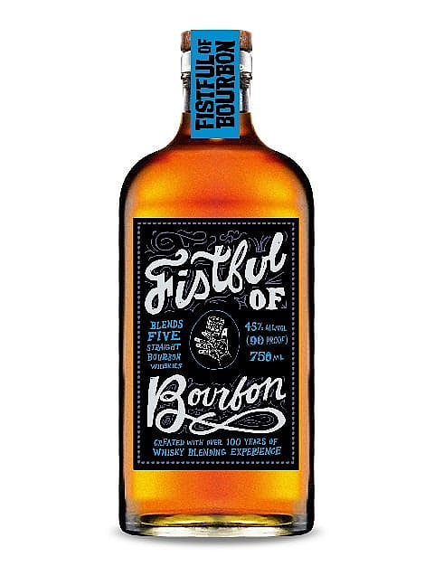 Fistful of Bourbon credit William Grant & Sons