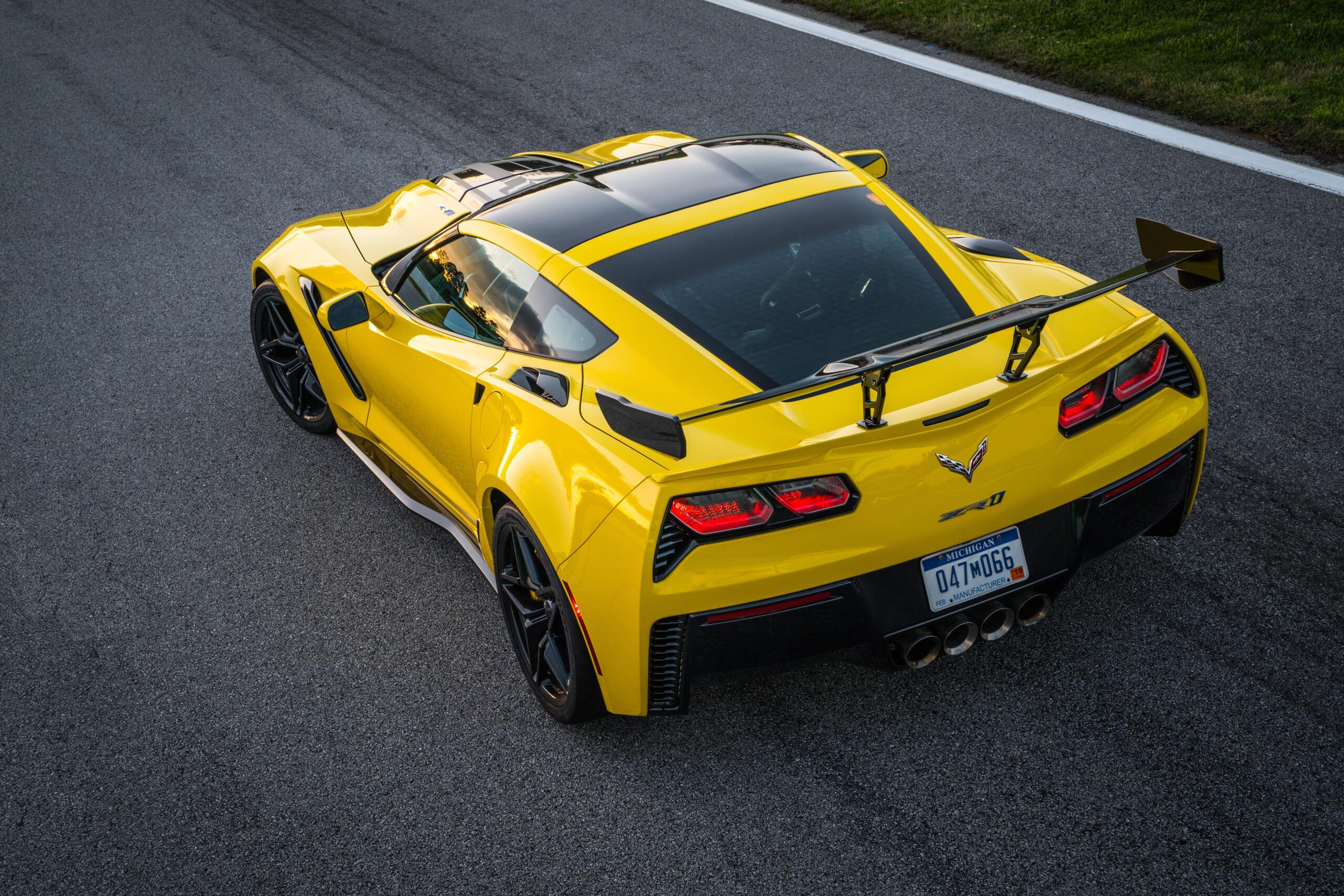 2019 Corvette ZR1 10